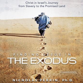 Finding Jesus In the Exodus: Christ in Israel's Journey from Slavery to the Promised Land