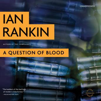 Question of Blood: An Inspector Rebus Novel, Ian Rankin