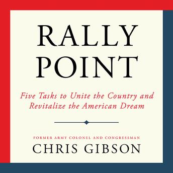 Rally Point: Five Tasks to Unite the Country and Revitalize the American Dream