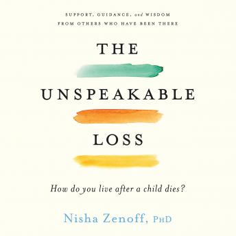 Unspeakable Loss: How Do You Live After a Child Dies? sample.