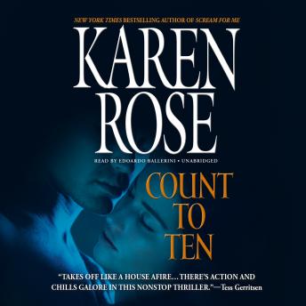 Count to Ten, Karen Rose