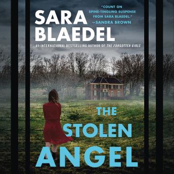 Stolen Angel, Sara Blaedel
