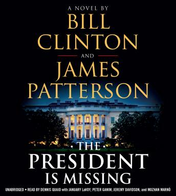 Listen President Is Missing: A Novel