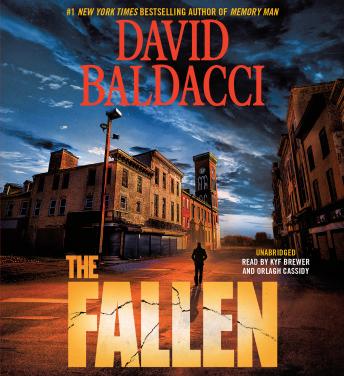 Download Fallen by David Baldacci