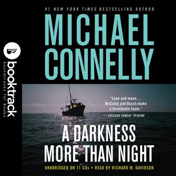 Darkness More Than Night: Booktrack Edition sample.