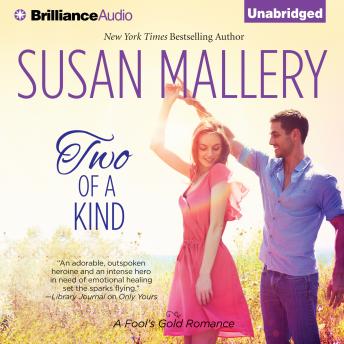 Two of a Kind, Audio book by Susan Mallery