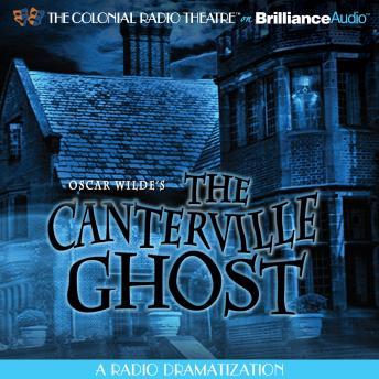Oscar Wilde's The Canterville Ghost, Gareth Tilley, Oscar Wilde