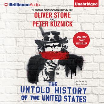Untold History of the United States sample.
