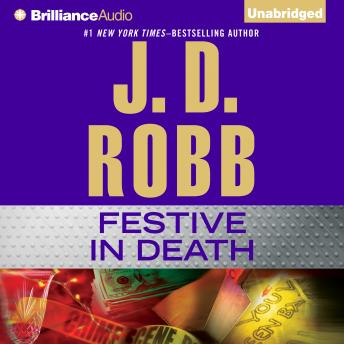 Download Festive in Death by J. D. Robb