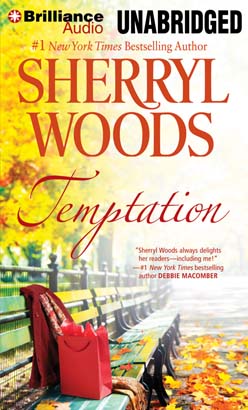 Temptation, Audio book by Sherryl Woods
