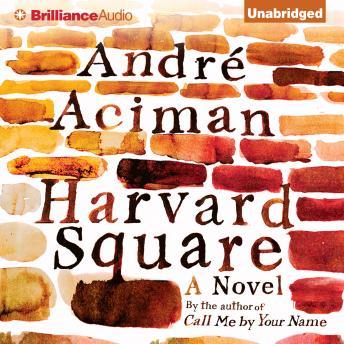 Harvard Square: A Novel sample.