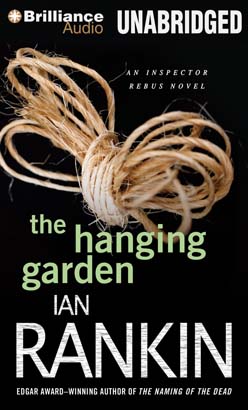 Hanging Garden, Audio book by Ian Rankin