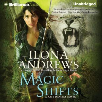 Magic Shifts, Ilona Andrews