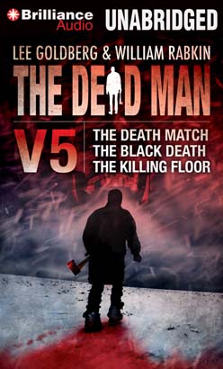The Dead Man Volume 5: The Death Match, The Black Death, and The Killing Floor