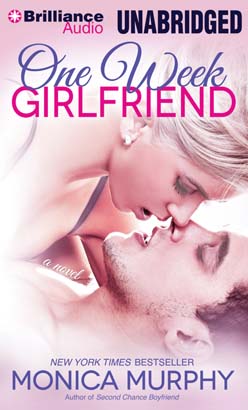 One Week Girlfriend: A Novel