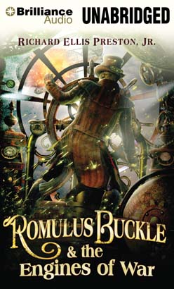 Download Romulus Buckle & the Engines of War by Richard Ellis Preston Jr.