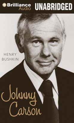 Johnny Carson, Henry Bushkin