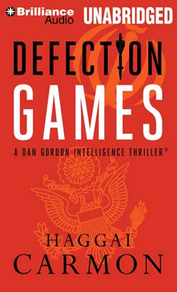 Defection Games, Audio book by Haggai Carmon