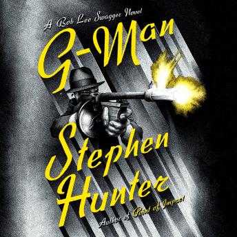 G-Man, Audio book by Stephen Hunter