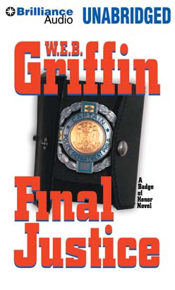 Final Justice, Audio book by W.E.B. Griffin