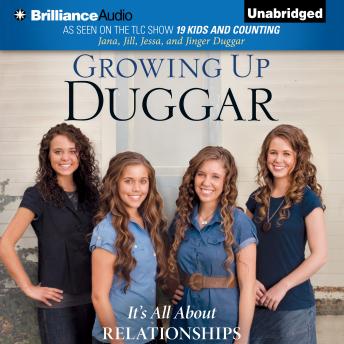 Growing Up Duggar: It's All About Relationships