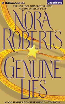 Listen Free To Genuine Lies By Nora Roberts With A Free Trial