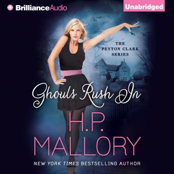 Ghouls Rush In, H. P. Mallory