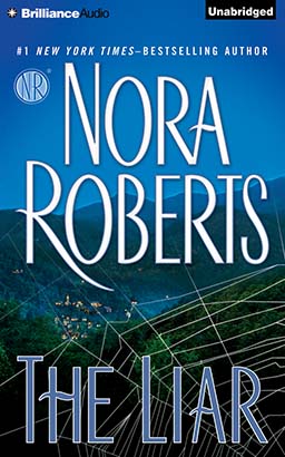 Liar, Audio book by Nora Roberts