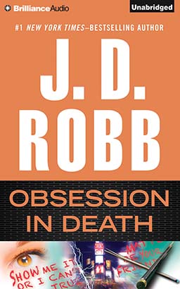 Download Obsession in Death by J. D. Robb