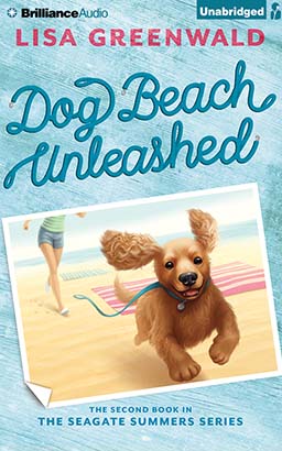 Download Best Audiobooks Kids Dog Beach Unleashed by Lisa Greenwald Audiobook Free Kids free audiobooks and podcast