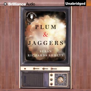 Plum & Jaggers, Audio book by Susan Richards Shreve