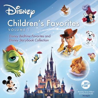 Children's Favorites, Vol. 1: Disney Bedtime Favorites and Disney Storybook Collection, Disney Press 
