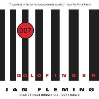 Goldfinger, Ian Fleming