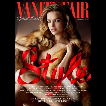 Vanity Fair: September 2014 Issue