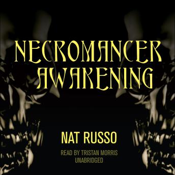 Necromancer Awakening: Book One of the Mukhtaar Chronicles