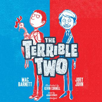 Listen Best Audiobooks Kids The Terrible Two by Jory John Audiobook Free Kids free audiobooks and podcast