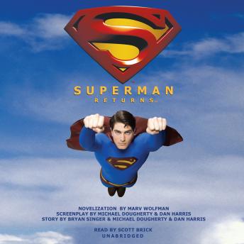 Superman Returns Audio Book