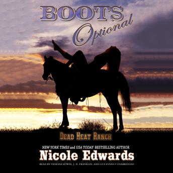 Boots Optional: A Dead Heat Ranch Novella