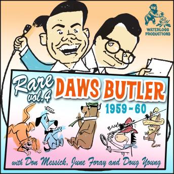 Rare Daws Butler, Vol. 4: 1959-1960