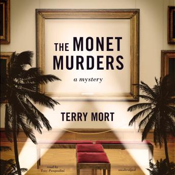 Monet Murders sample.