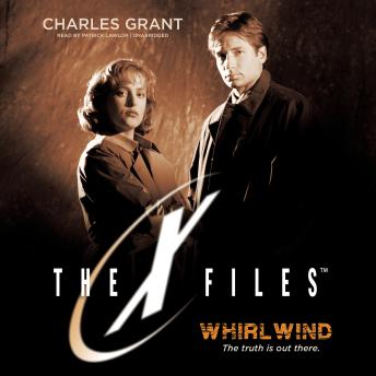 Whirlwind, Audio book by Charles Grant