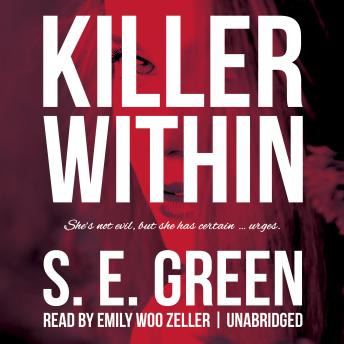 Killer Within, Shannon Greenland