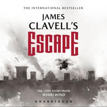 Escape, Audio book by James Clavell