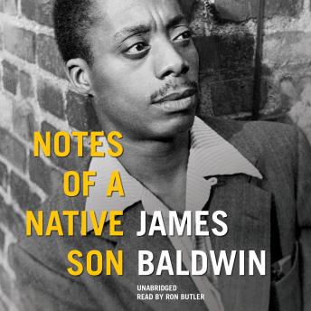 Download Notes of a Native Son by James Baldwin