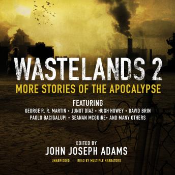 Wastelands 2: More Stories of the Apocalypse sample.