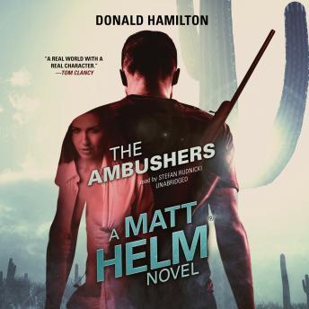 The Ambushers: A Matt Helm Novel