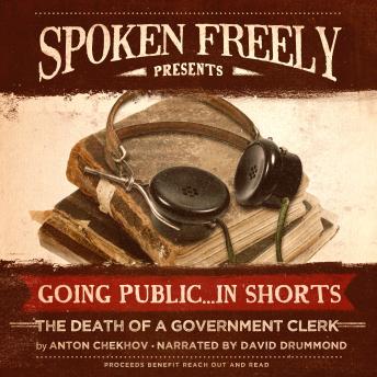 Death of a Government Clerk, Audio book by Anton Chekhov