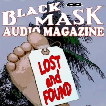Lost and Found: Black Mask Audio Magazine, Hugh B. Cave