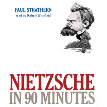 Download Nietzsche in 90 Minutes by Paul Strathern