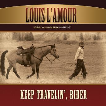 Keep Travelin’, Rider sample.